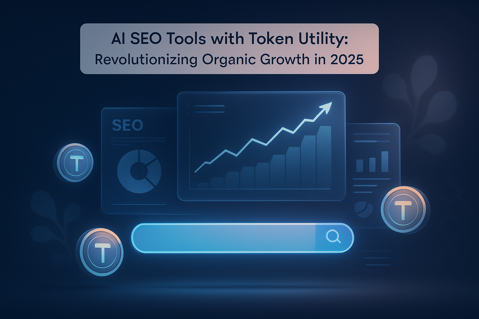 AI SEO Tools with Token Utility: Revolutionizing Organic Growth in 2025
