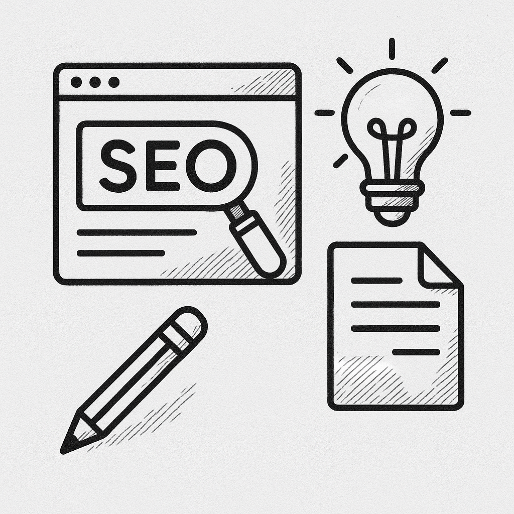What is SEO Content Strategy