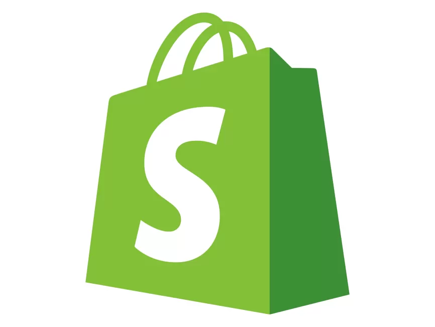 Shopify logo